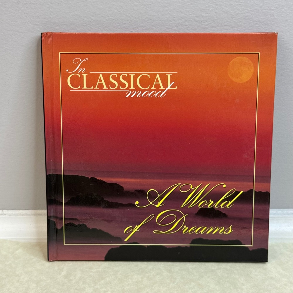 In Classical Mood: A World of Dreams (CD Book 1997) Vol 15 Debussy‎ Tchaikovsky